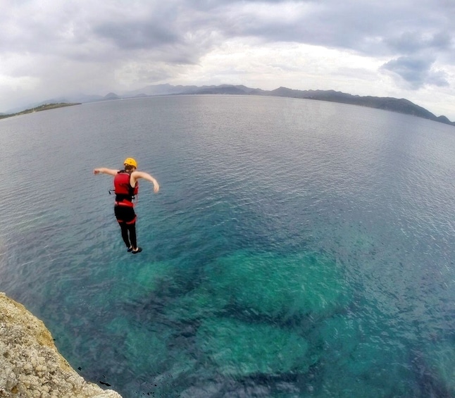 Coasteering Adventure in Majorca