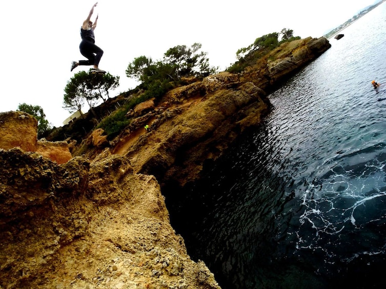 Coasteering Adventure in Majorca