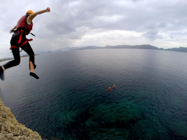 Coasteering Adventure in Majorca