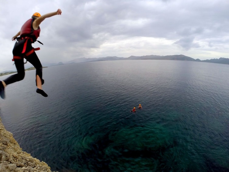 Coasteering Adventure in Majorca