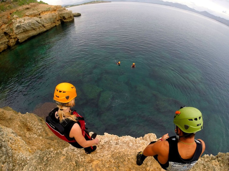 Coasteering Adventure in Majorca