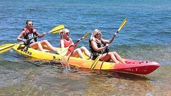 Kayak Rental on Lake Tahoe