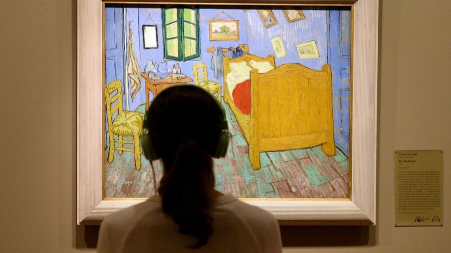 Musée d'Orsay: Dedicated Entrance Ticket & Self-Guided Audio Tour