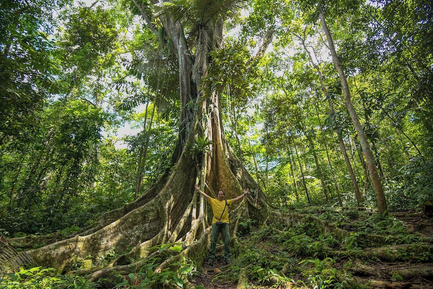 Pacaya Samiria National Reserve 3 Day Tour in Iquitos