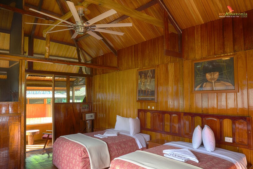 4-Day Puerto Maldonado Rainforest Tour