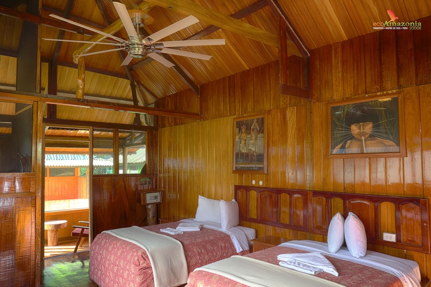 4-Day Puerto Maldonado Rainforest Tour