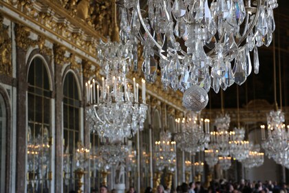 LIVE Virtual Tour of Versailles with Expert Guide 