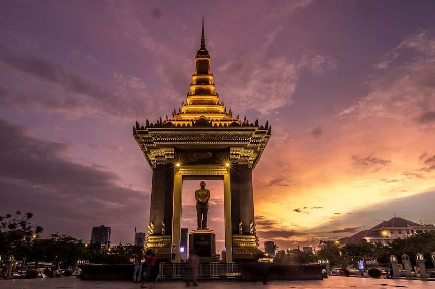 4 Day Phnom Penh & Siem Reap Package