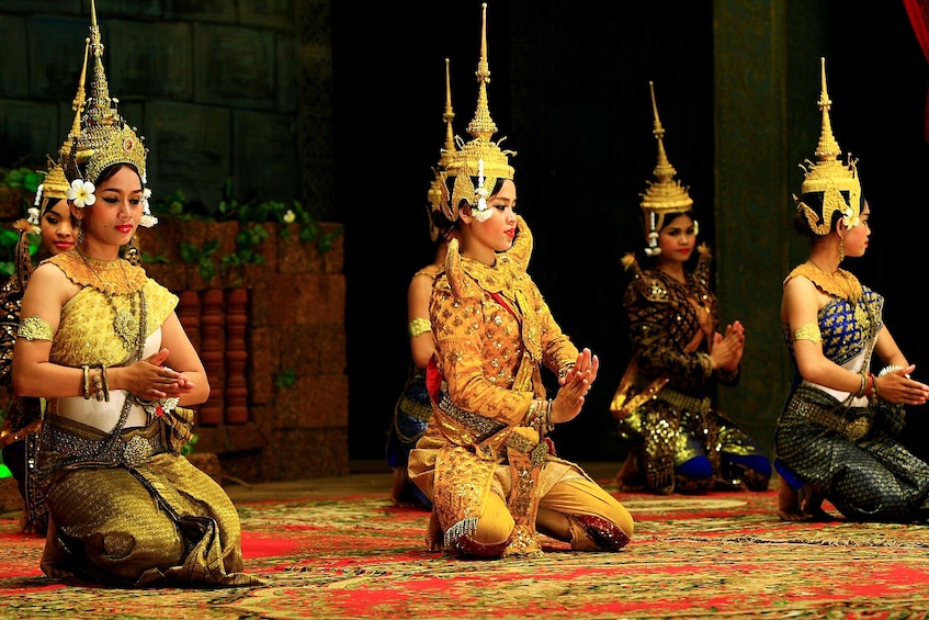 4-DAYS PHNOM PENH - SIEMREAP PACKAGE