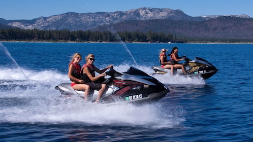 tahoe lake jet ski rental expedia