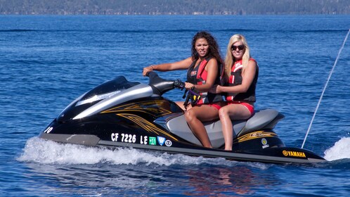 Lake Tahoe Jet Ski Rental - Placer County | Expedia