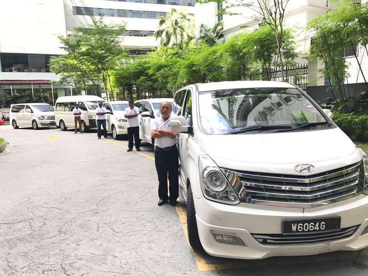Private Half-Day Kuala Lumpur City Tour
