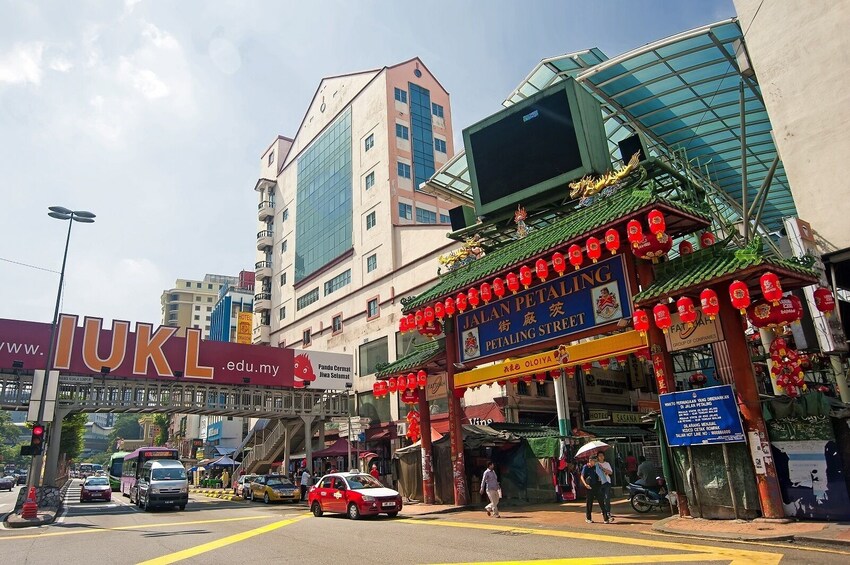 Private Half-Day Kuala Lumpur City Tour