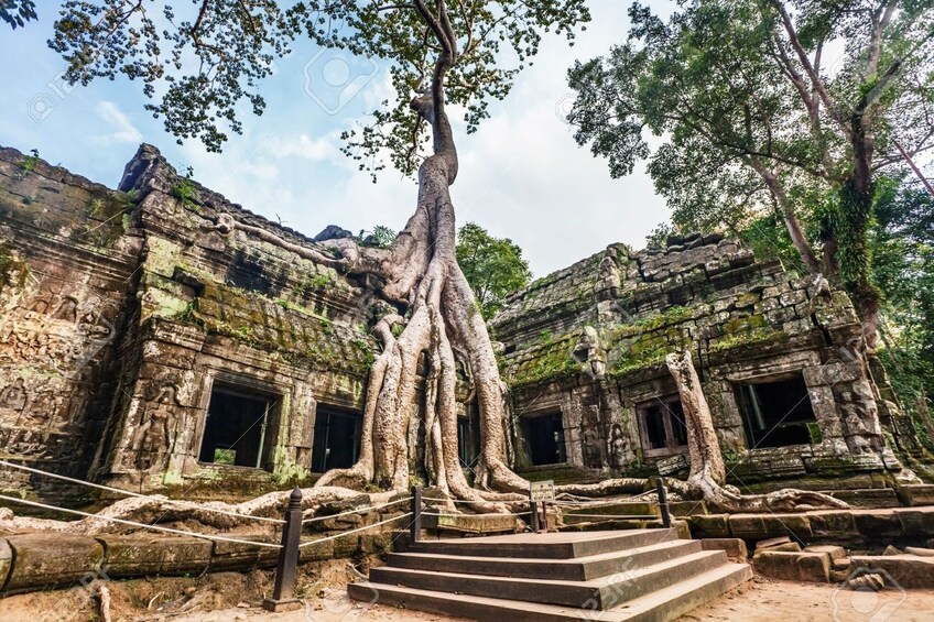 7-DAYS SIEMREAP - ANGKOR IN DEPTH - PHNOM PENH 