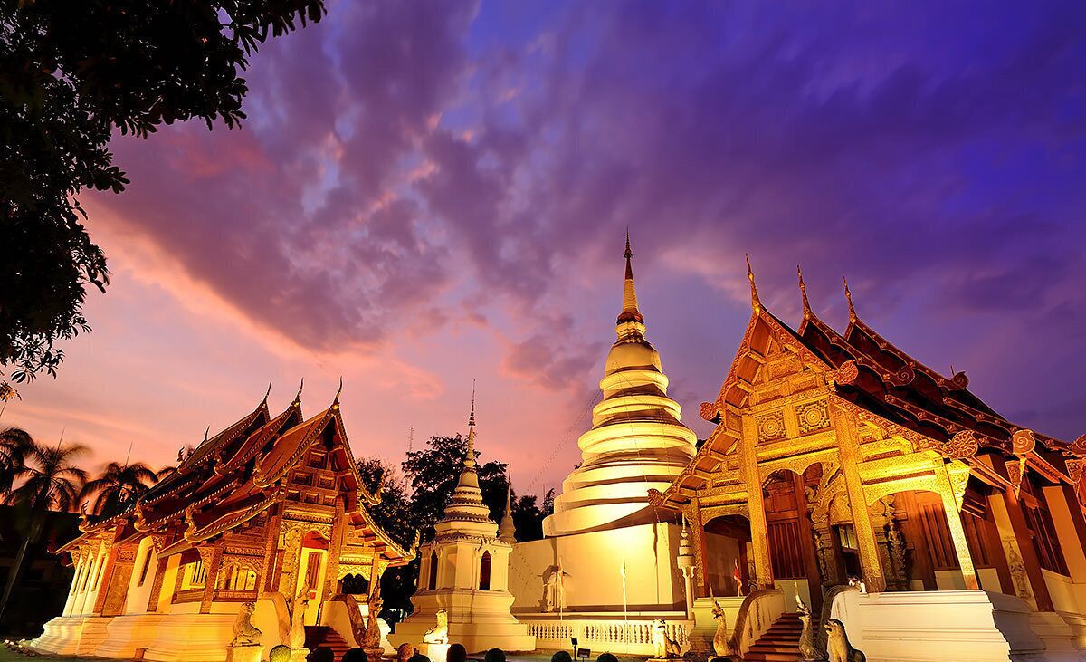 golden triangle tour mueang chiang rai district photos
