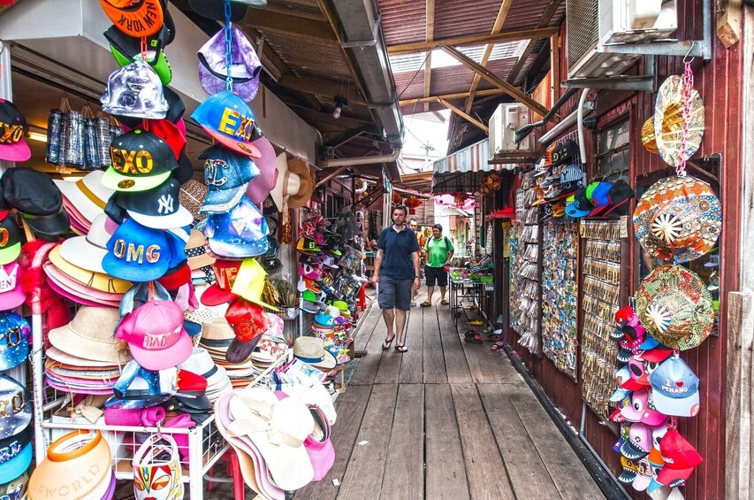 Half-Day Shopping and Market Exploration in Kuala Lumpur