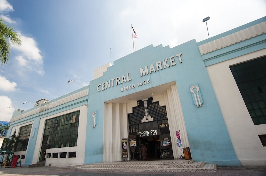 Half-Day Shopping and Market Exploration in Kuala Lumpur