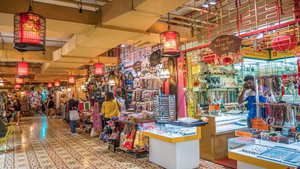 Half-Day Shopping and Market Exploration in Kuala Lumpur