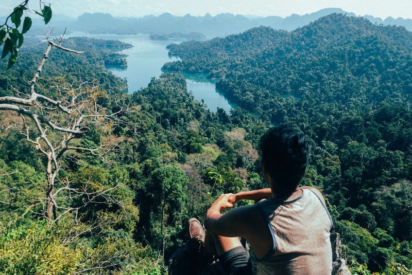3-DAYS KHAO SOK TREKKING
