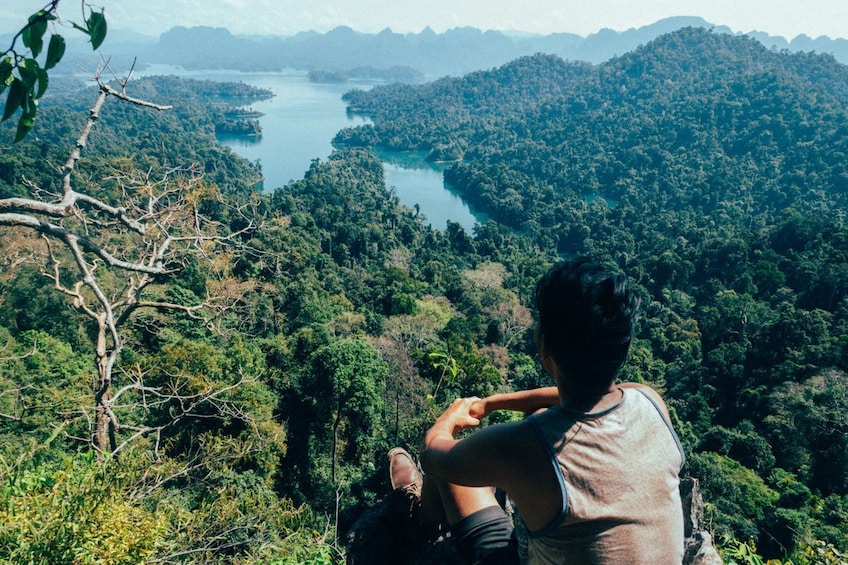 3-DAYS KHAO SOK TREKKING 