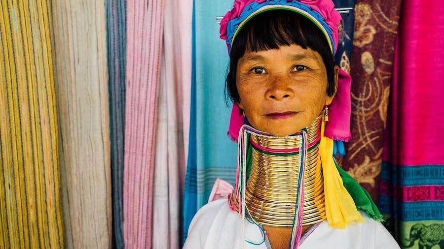 4-DAYS CHIANG RAI - KAREN VILLAGE - GOLDEN TRIANGLE