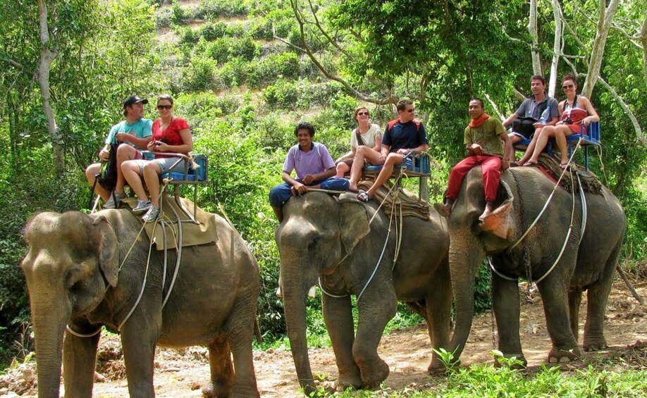 4-DAYS CHIANG RAI - KAREN VILLAGE - GOLDEN TRIANGLE