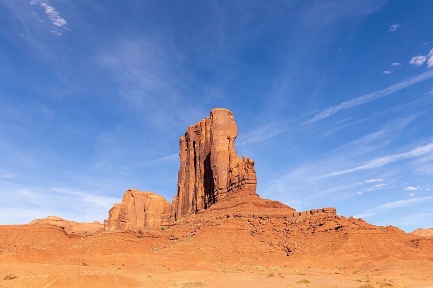 Navajo Tribal Park Monument Valley Self-Guided Driving Tour