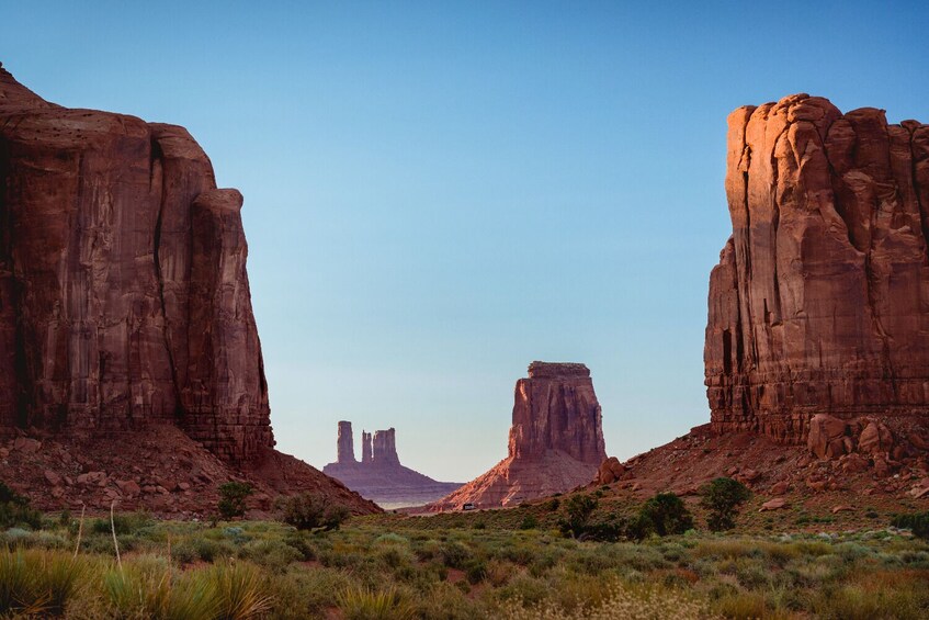 Navajo Tribal Park Monument Valley Self-Guided Driving Tour