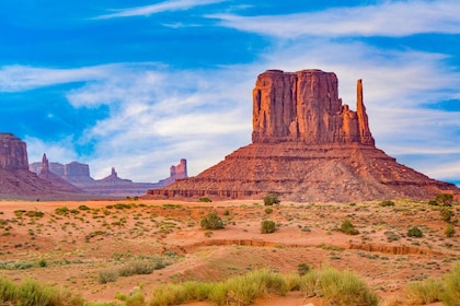 Monument Valley Navajo Tribal Park Self-Guided Driving Tour