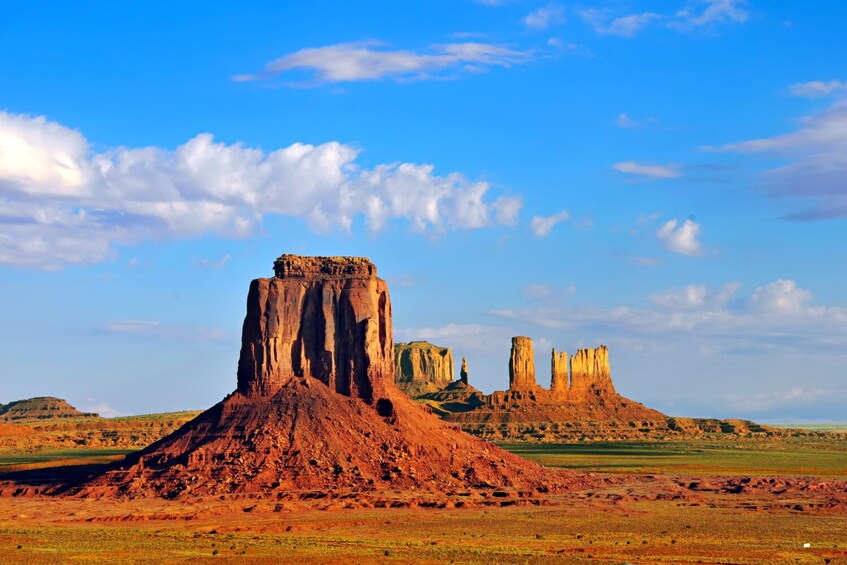 Utah: Monument Valley Self-Guided Driving Tour