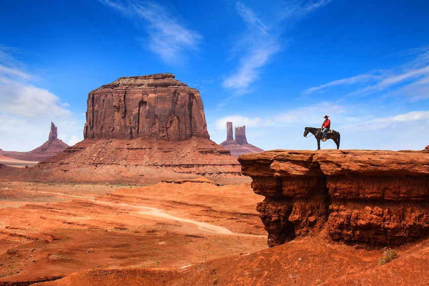 Navajo Tribal Park Monument Valley Self-Guided Driving Tour