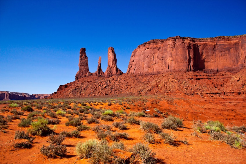 Navajo Tribal Park Monument Valley Self-Guided Driving Tour