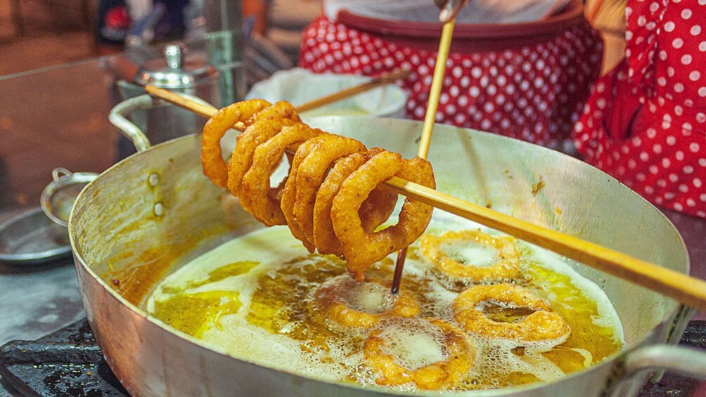 Night Street Food Tour in the Historic Center of Lima