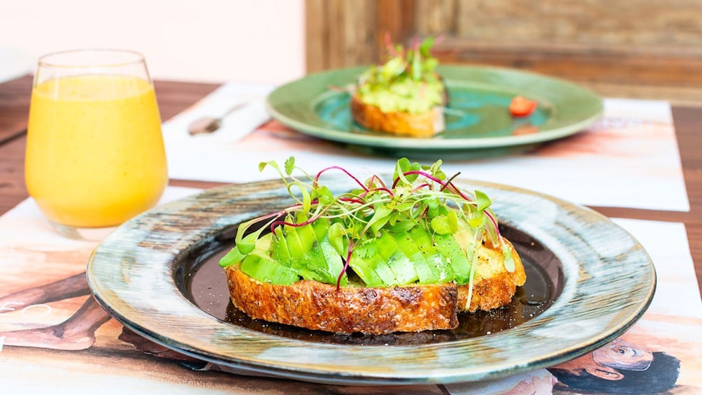 Food Tour in Barranco Lima