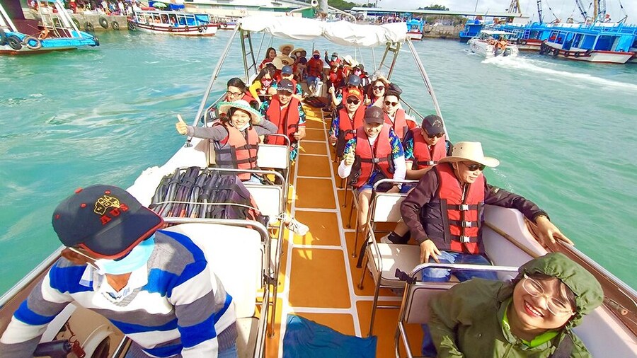 Nha Trang Island Hopping Tour Half day