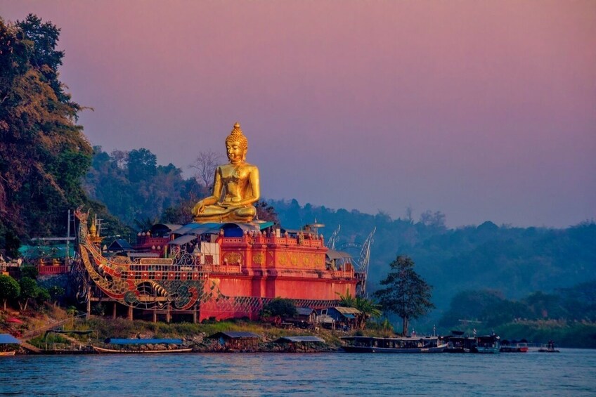 8-DAYS CHIANG RAI - GOLDEN TRIANGLE - CHIANG MAI 