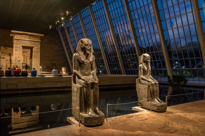 Metropolitan Museum of Art: Skip-the-Line & Self-Guided Tour