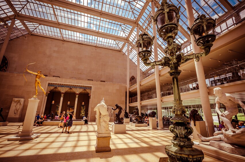 Metropolitan Museum of Art: Skip-the-Line & Self-Guided Tour