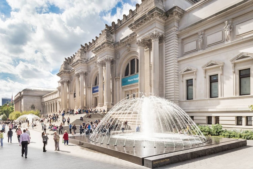 Metropolitan Museum of Art: Skip-the-Line & Self-Guided Tour