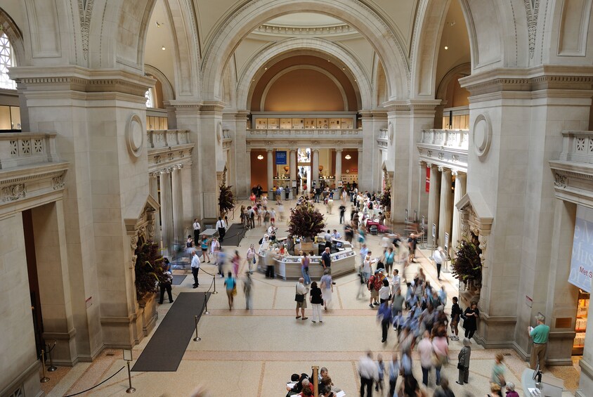 Metropolitan Museum of Art: Skip-the-Line & Self-Guided Tour