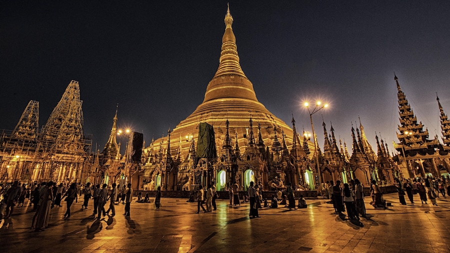 3-DAYS YAGON SIGHTSEEING