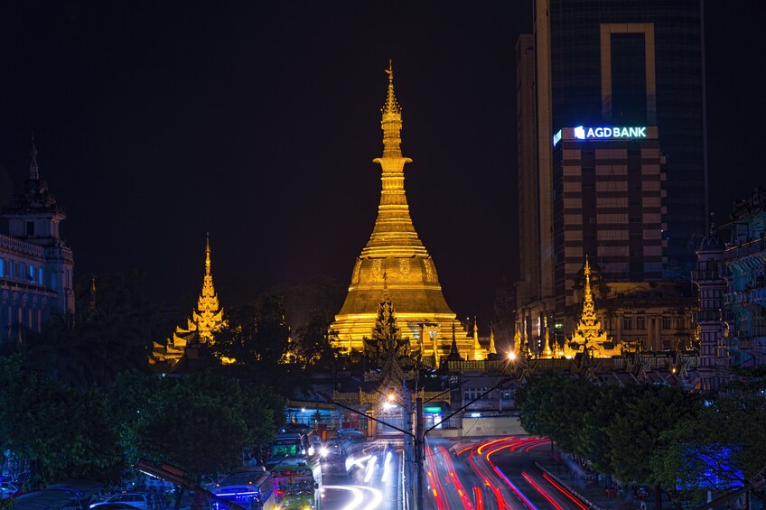 4-DAYS YANGON - BAGO 