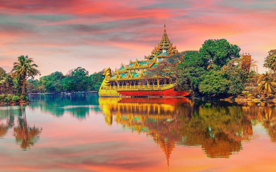 4-DAYS YANGON - BAGO 