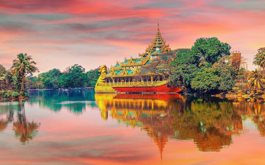 4-DAYS YANGON - BAGO