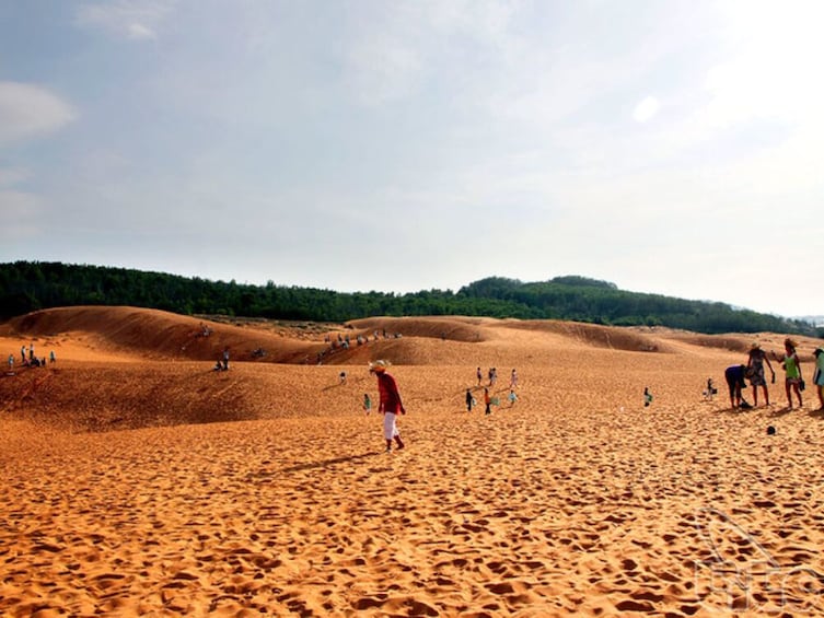 Show item 1 of 7. Mui Ne Day Tour From Nha Trang