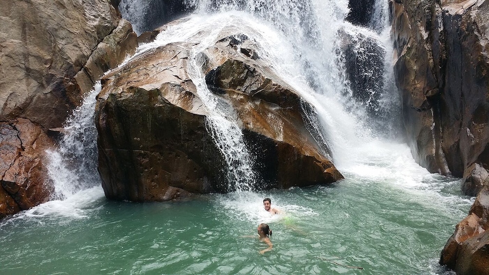 Half Day Tour Ba Ho Waterfall Nha Trang