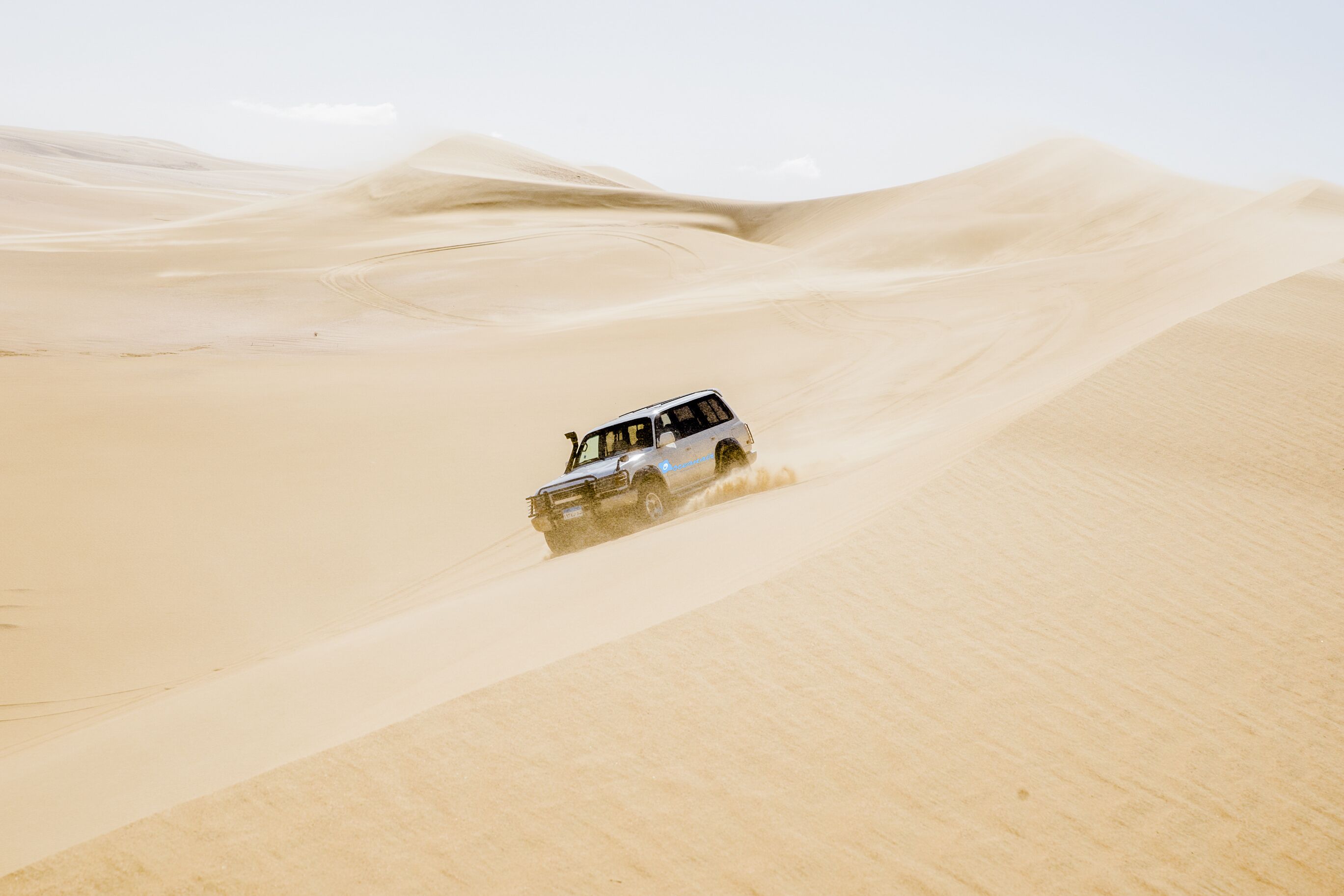 From Cairo 4x4 Desert Safari With Sandboarding Camel Ride