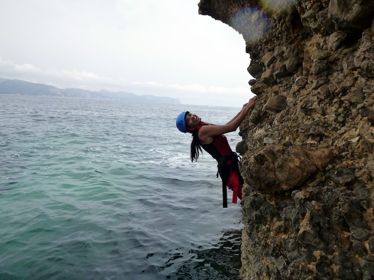 Show item 2 of 10. Try adventure, try coasteering - North coast