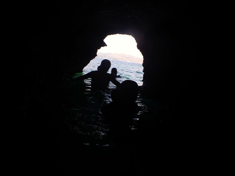Show item 3 of 10. Try adventure, try coasteering - North coast