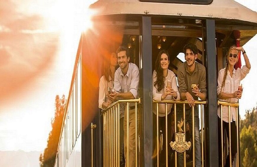 Machu Picchu Luxury Tour - Train Hiram Bingham from Cusco